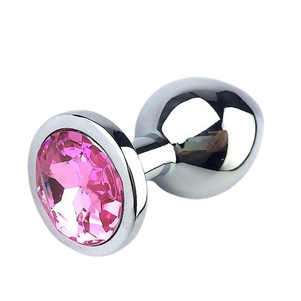 Plug Anal De A O Tamanho M Si L Mais Vaidosa Plug Anal De A O Tamanho M Si Si Maquiagem