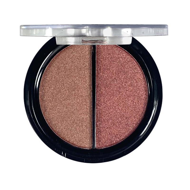 Iluminador Glow Duo Highlighter Ruby Rose Mais Vaidosa Iluminador