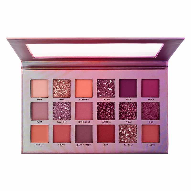 Paleta Sombras Soft Nude Ruby Rose