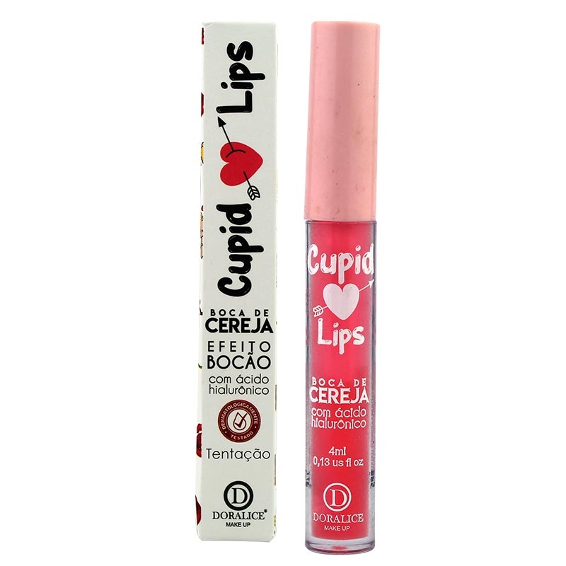 Cupid Lips Efeito Bocão Doralice Mais Vaidosa Cupid Lips Efeito