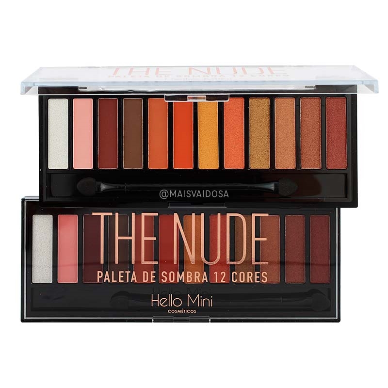 Catrice The Coral Nude Collection Eyeshadow Palette 