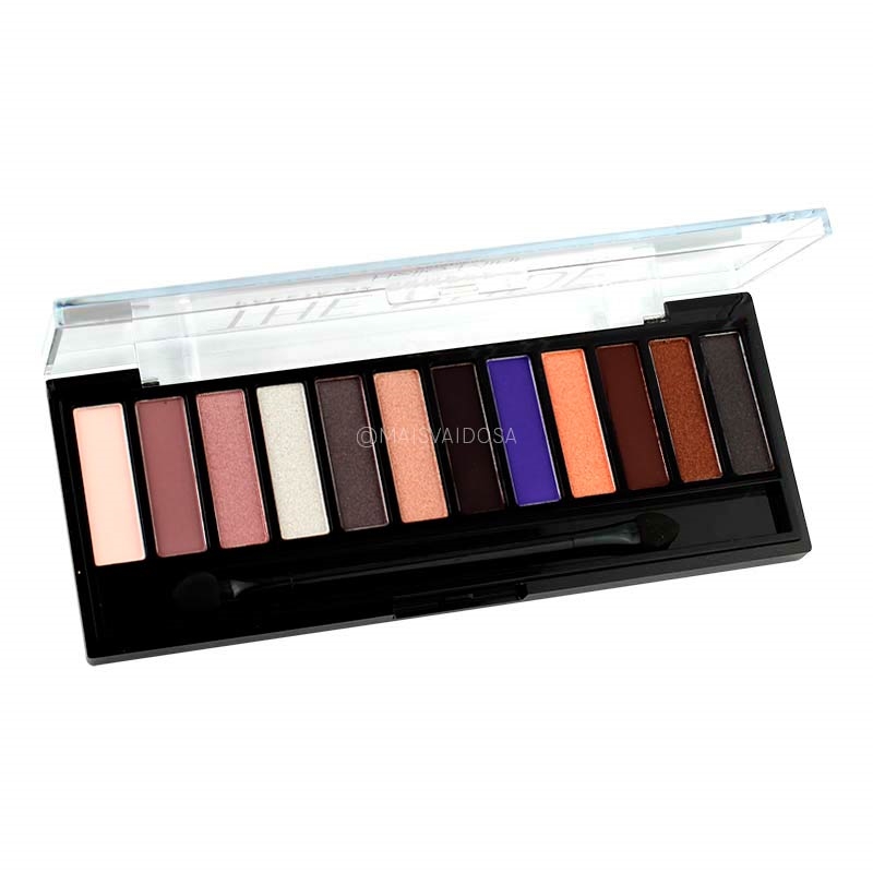 The Nude Paleta De Sombras Hello Mini Mais Vaidosa The Nude