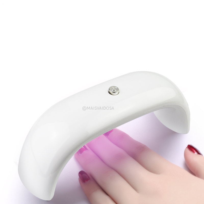 Mini LED Nail Lamp 9w from