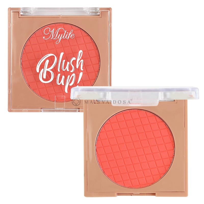 Blush Up! My Life Mais Vaidosa Blush Up! My Life My Life