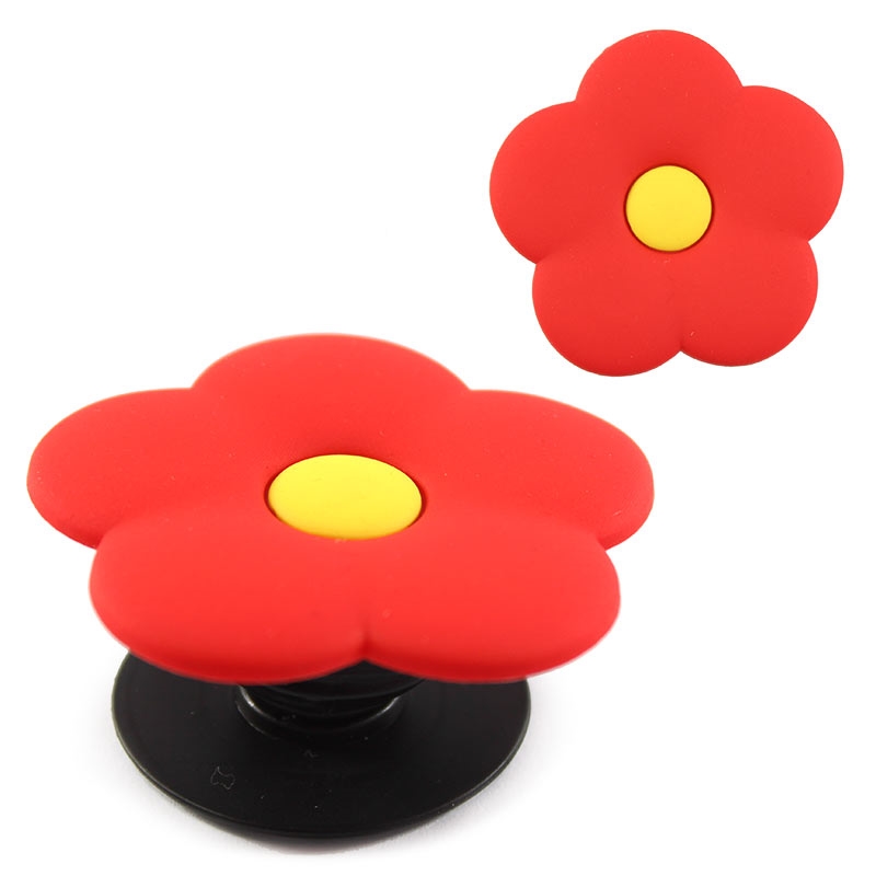 Suporte Celular Pocket Pop Socket / Pop Selfie Flor | Mais Vaidosa - Suporte  Celular Pocket Pop Socket / Pop Selfie Flor Vermelho - Importados |  Maquiagem mais barata na Mais Vaidosa