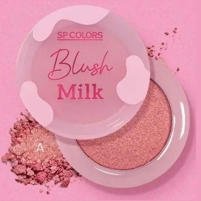 Blush Coleção Milk SP Colors Mais Vaidosa Blush Coleção Milk SP