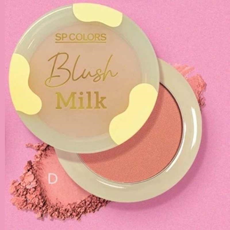 Blush Coleção Milk SP Colors Mais Vaidosa Blush Coleção Milk SP