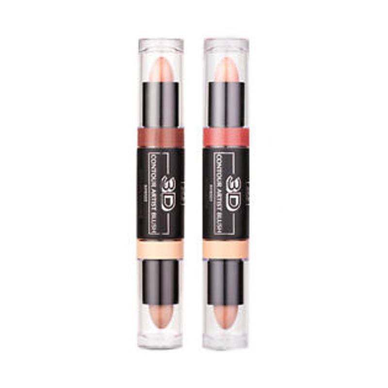 Stick Blush Duo Ruby Kisses Mais Vaidosa Stick Blush Duo By Ruby